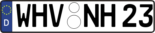 WHV-NH23
