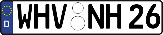 WHV-NH26