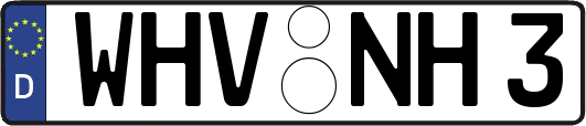 WHV-NH3