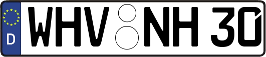 WHV-NH30