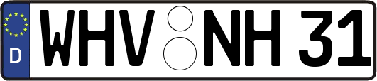 WHV-NH31