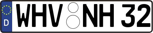 WHV-NH32