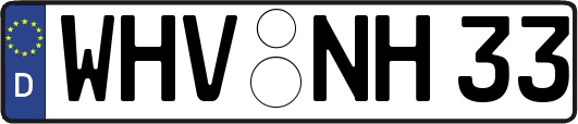 WHV-NH33
