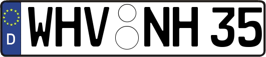 WHV-NH35