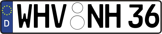 WHV-NH36