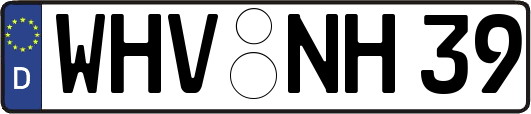 WHV-NH39