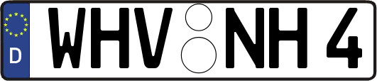 WHV-NH4
