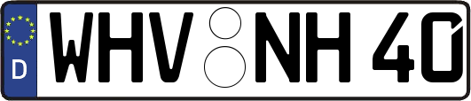 WHV-NH40
