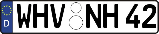 WHV-NH42