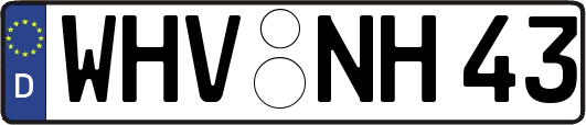 WHV-NH43