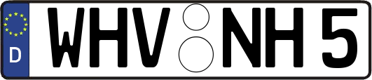 WHV-NH5