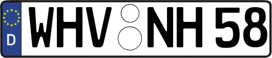 WHV-NH58