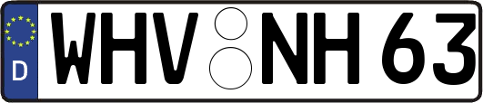WHV-NH63