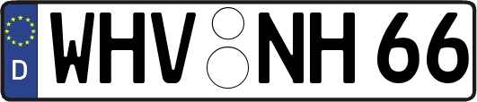 WHV-NH66