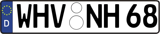 WHV-NH68