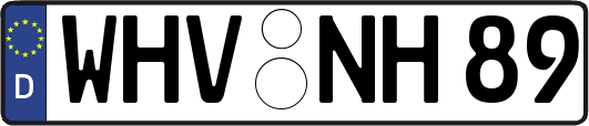 WHV-NH89