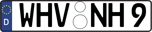 WHV-NH9