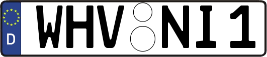 WHV-NI1