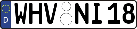 WHV-NI18
