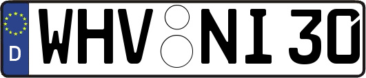 WHV-NI30