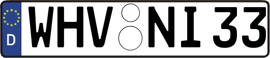 WHV-NI33