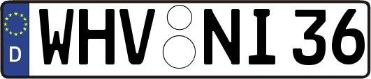 WHV-NI36