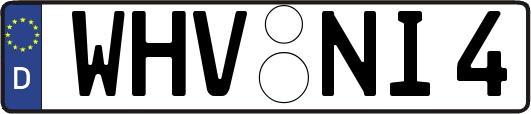 WHV-NI4