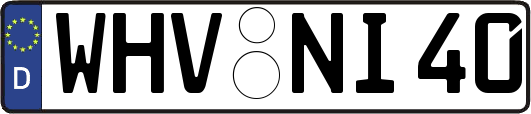WHV-NI40
