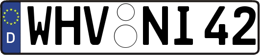 WHV-NI42