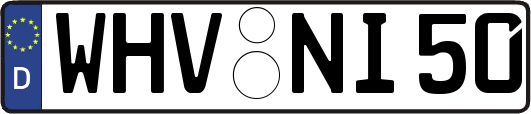 WHV-NI50
