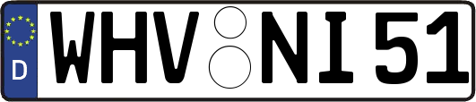 WHV-NI51