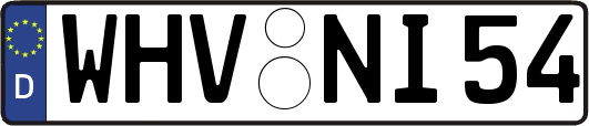 WHV-NI54