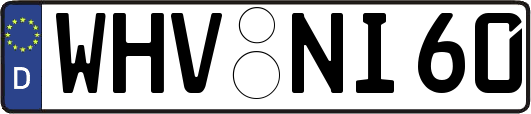 WHV-NI60