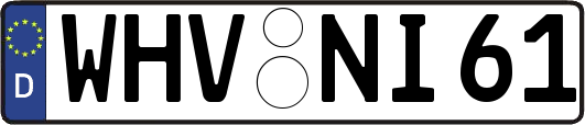WHV-NI61