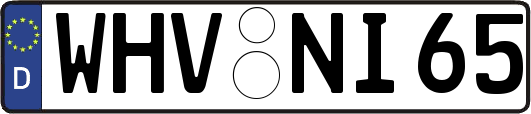 WHV-NI65
