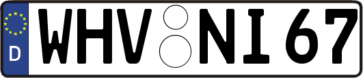 WHV-NI67