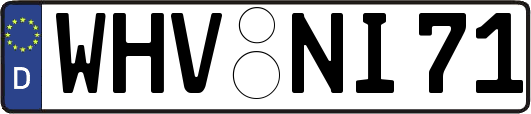 WHV-NI71