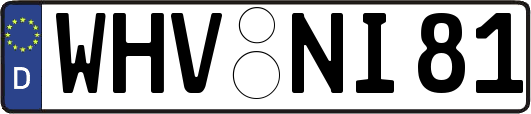 WHV-NI81