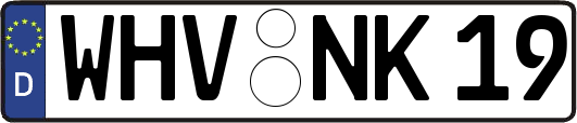 WHV-NK19