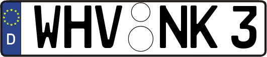 WHV-NK3