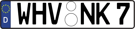 WHV-NK7