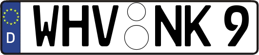 WHV-NK9