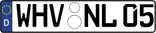 WHV-NL05