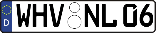 WHV-NL06