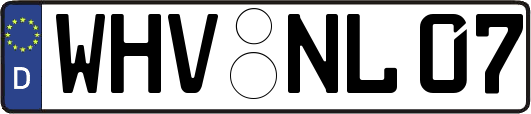WHV-NL07