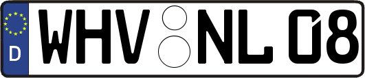 WHV-NL08