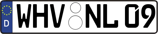 WHV-NL09