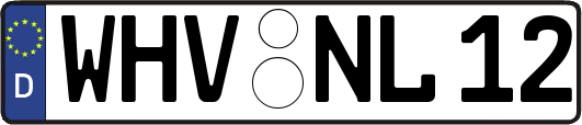 WHV-NL12