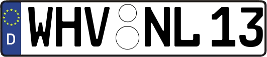WHV-NL13