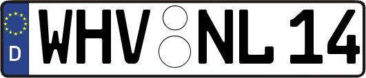 WHV-NL14